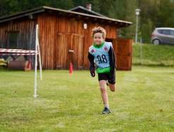 Cross Country Schulmeisterschaft