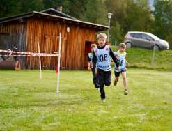 Cross Country Schulmeisterschaft