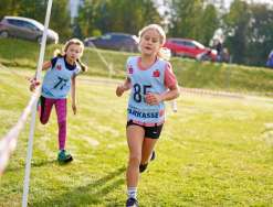 Cross Country Schulmeisterschaft