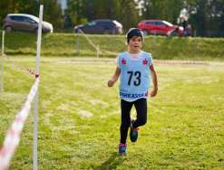 Cross Country Schulmeisterschaft