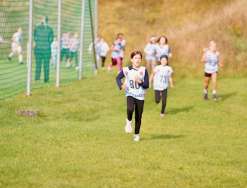 Cross Country Schulmeisterschaft