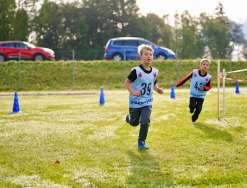 Cross Country Schulmeisterschaft