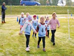 Cross Country Schulmeisterschaft